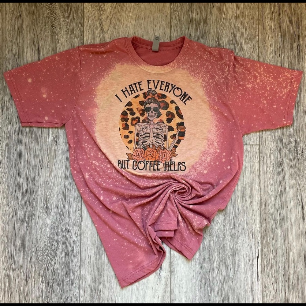 Coffee Tee
